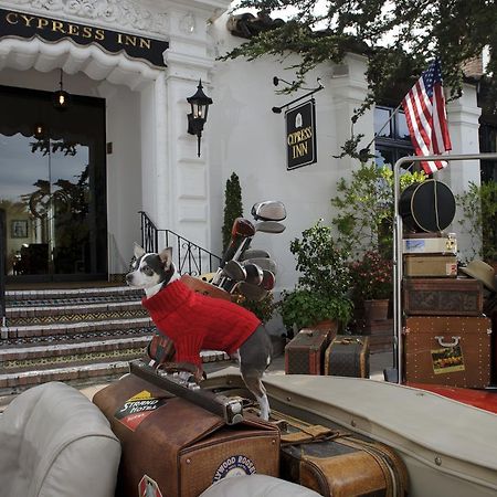 Cypress Inn Carmel-by-the-Sea Bagian luar foto