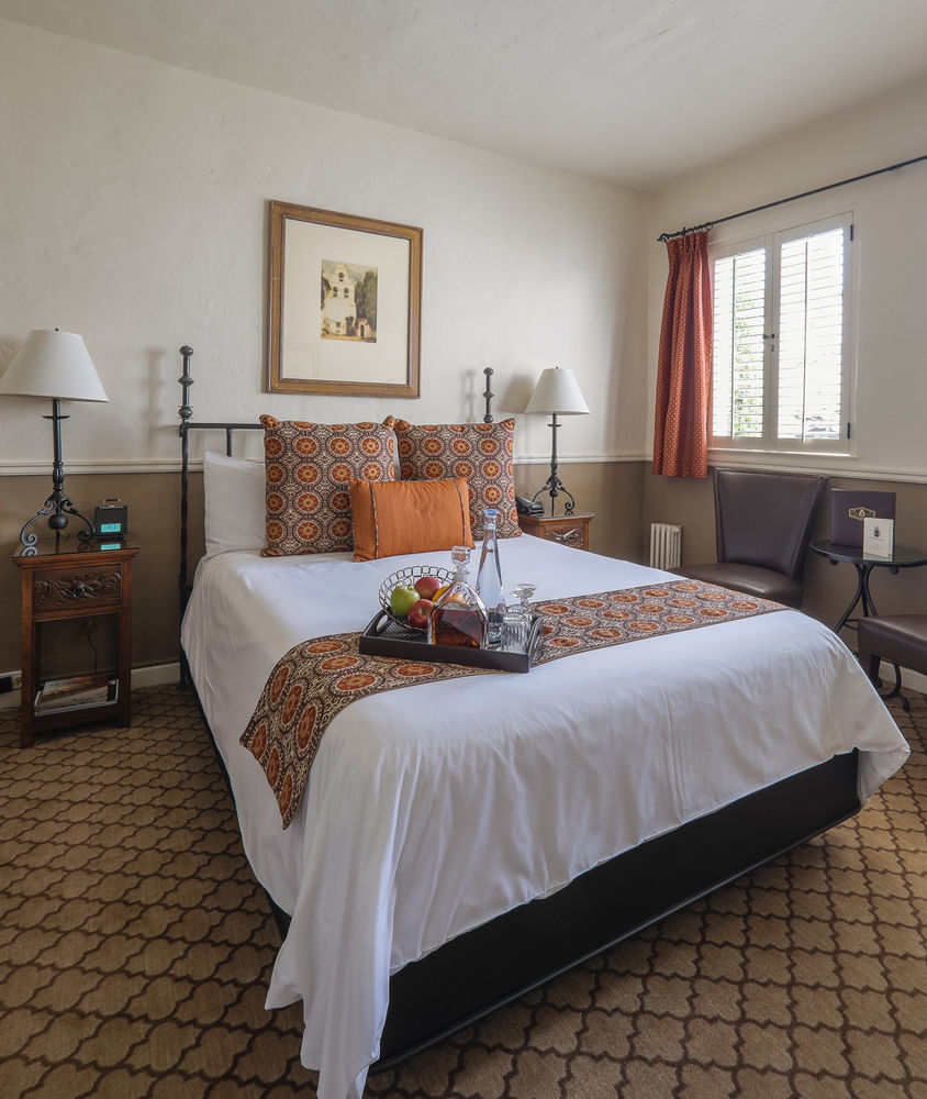 Cypress Inn Carmel-by-the-Sea Bagian luar foto
