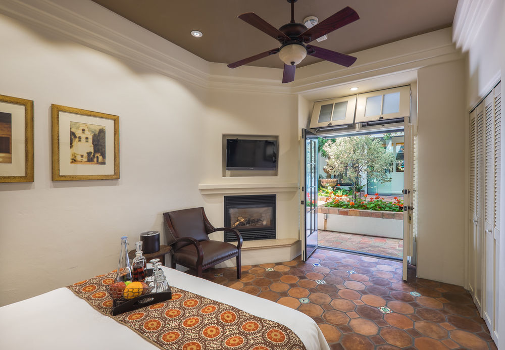 Cypress Inn Carmel-by-the-Sea Bagian luar foto