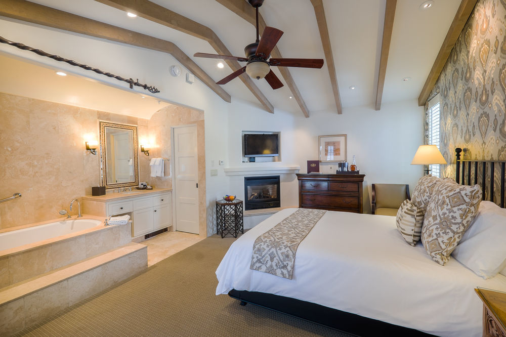 Cypress Inn Carmel-by-the-Sea Bagian luar foto