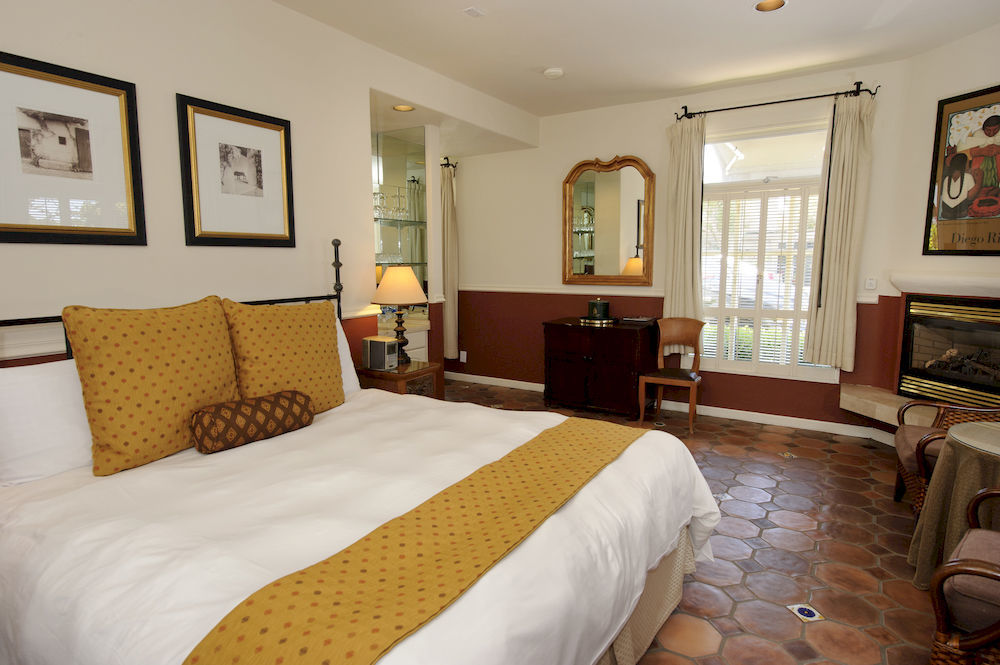 Cypress Inn Carmel-by-the-Sea Bagian luar foto
