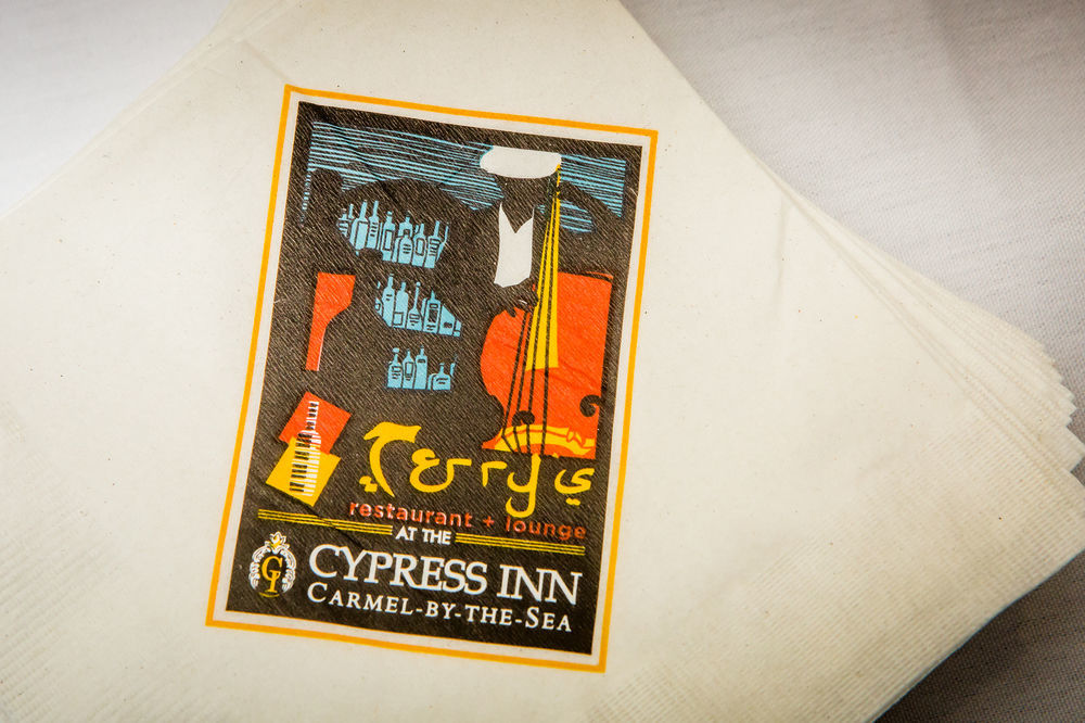 Cypress Inn Carmel-by-the-Sea Bagian luar foto