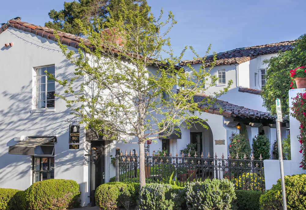 Cypress Inn Carmel-by-the-Sea Bagian luar foto