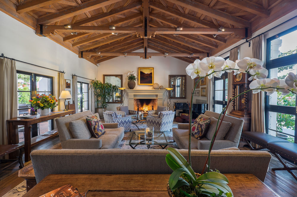 Cypress Inn Carmel-by-the-Sea Bagian luar foto