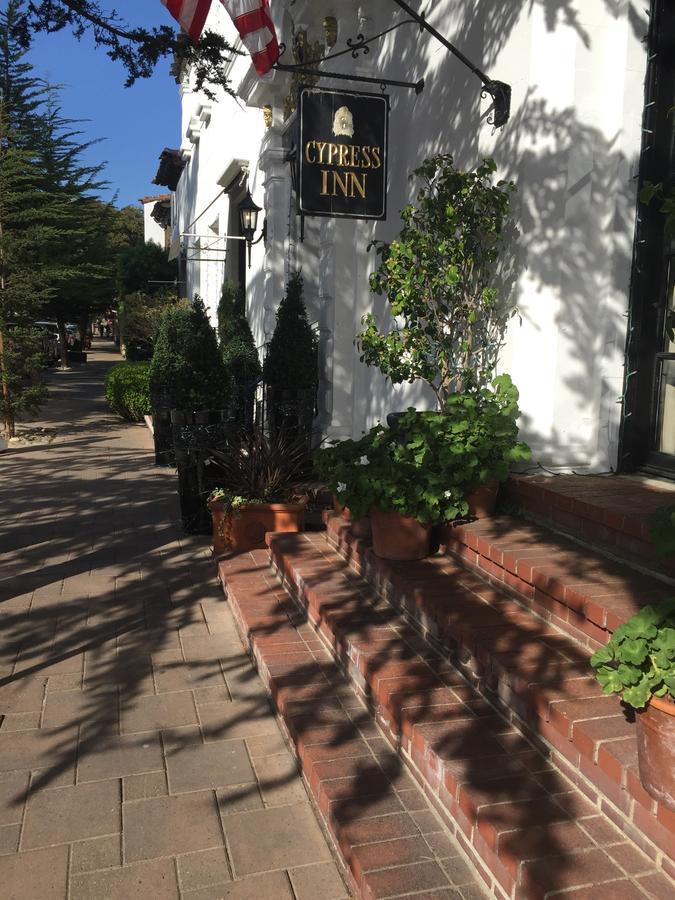 Cypress Inn Carmel-by-the-Sea Bagian luar foto