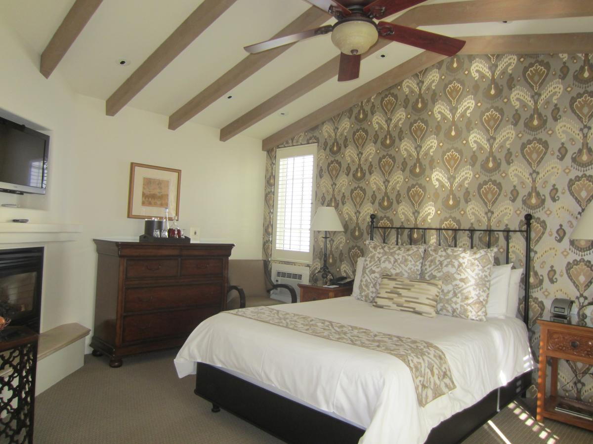 Cypress Inn Carmel-by-the-Sea Bagian luar foto
