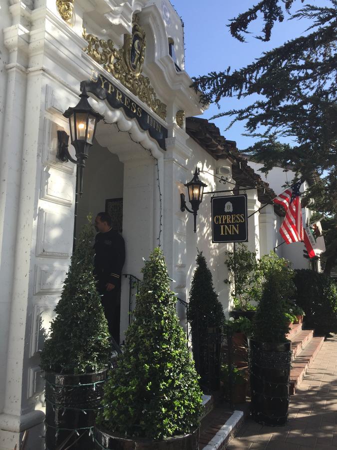 Cypress Inn Carmel-by-the-Sea Bagian luar foto