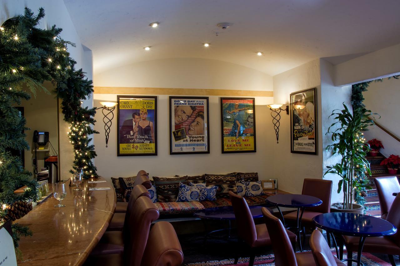 Cypress Inn Carmel-by-the-Sea Bagian luar foto