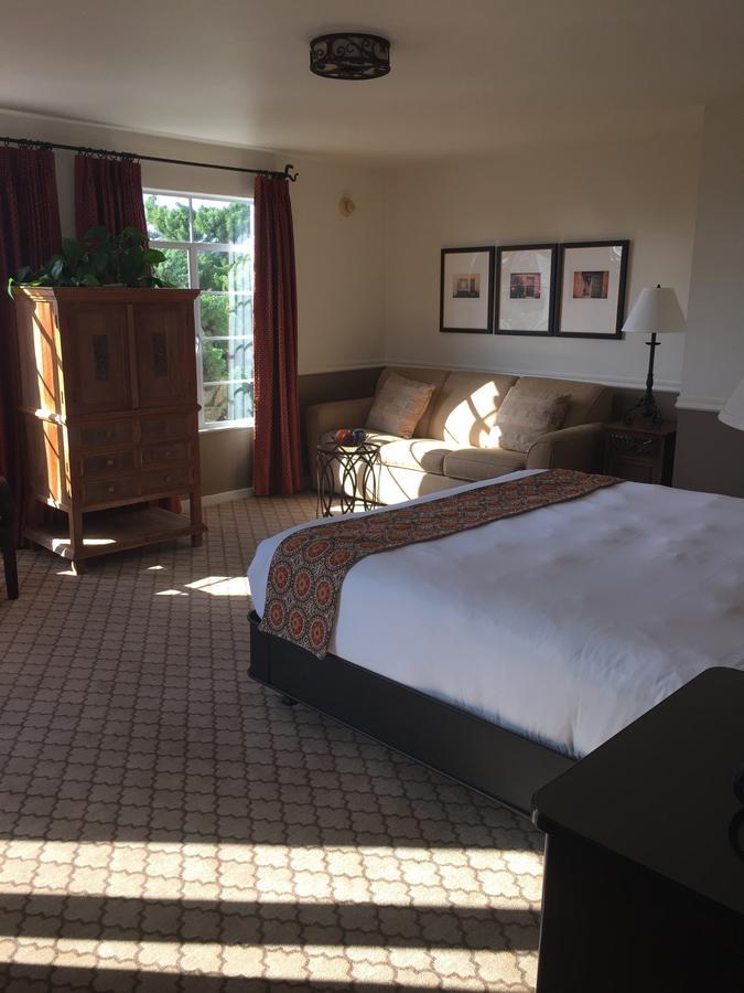 Cypress Inn Carmel-by-the-Sea Bagian luar foto