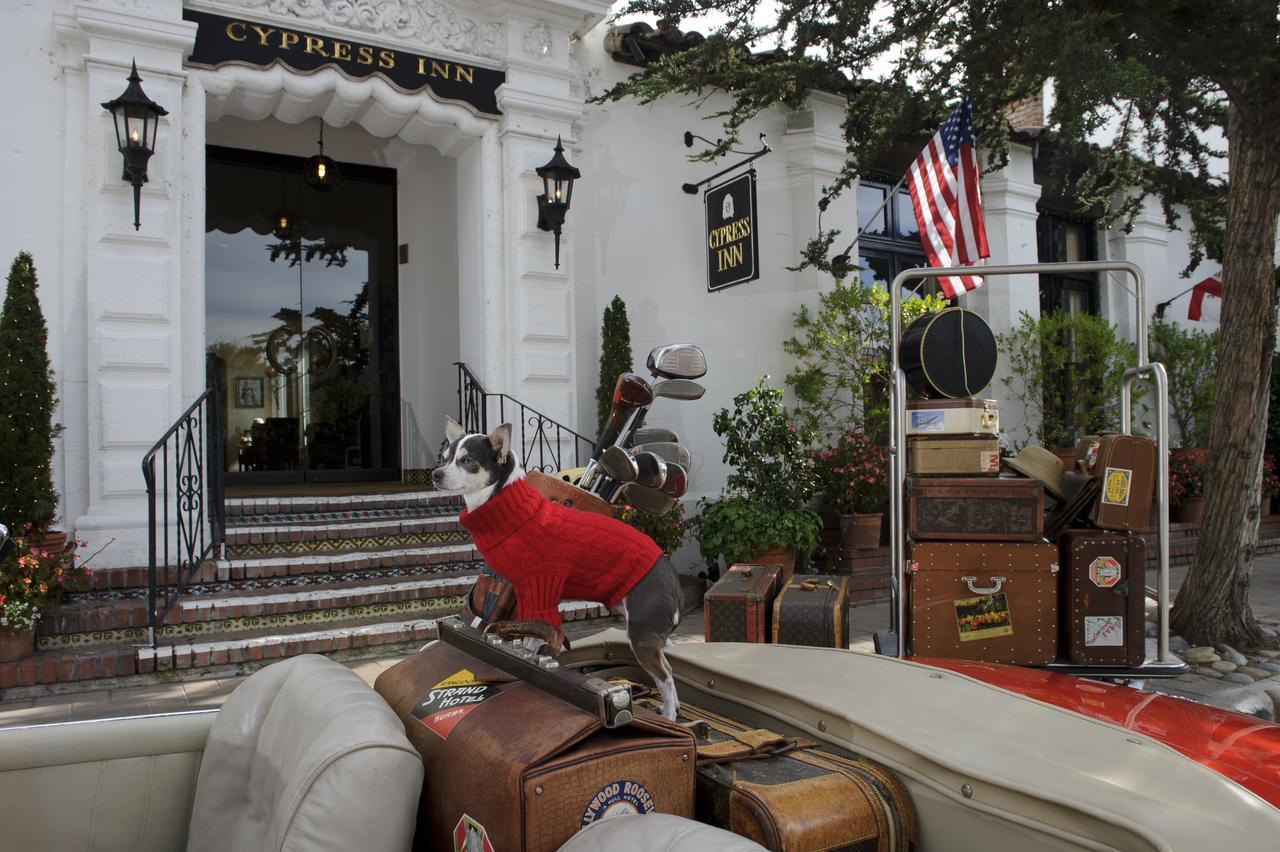 Cypress Inn Carmel-by-the-Sea Bagian luar foto