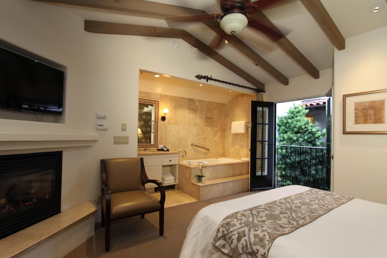 Cypress Inn Carmel-by-the-Sea Bagian luar foto