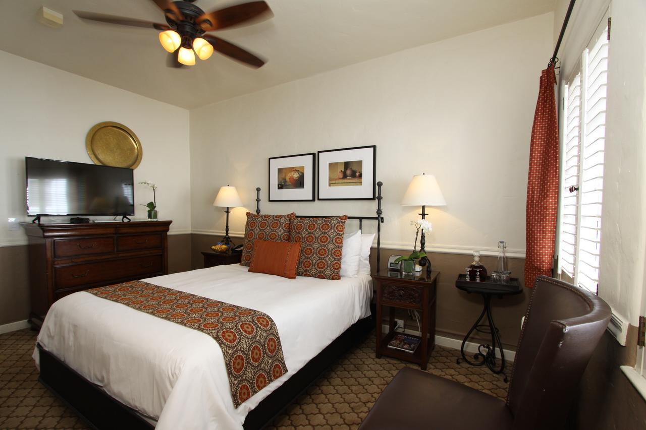 Cypress Inn Carmel-by-the-Sea Bagian luar foto
