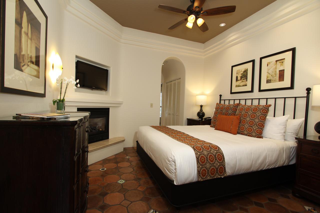 Cypress Inn Carmel-by-the-Sea Bagian luar foto