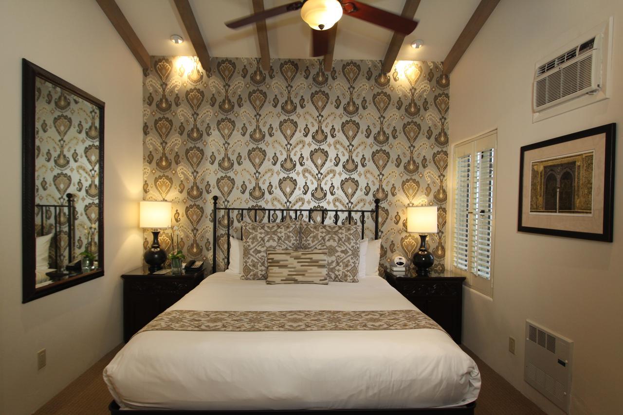 Cypress Inn Carmel-by-the-Sea Bagian luar foto