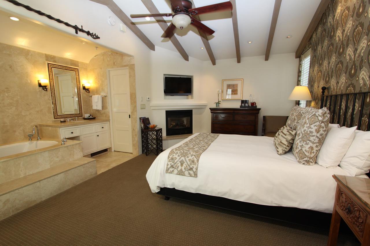 Cypress Inn Carmel-by-the-Sea Bagian luar foto
