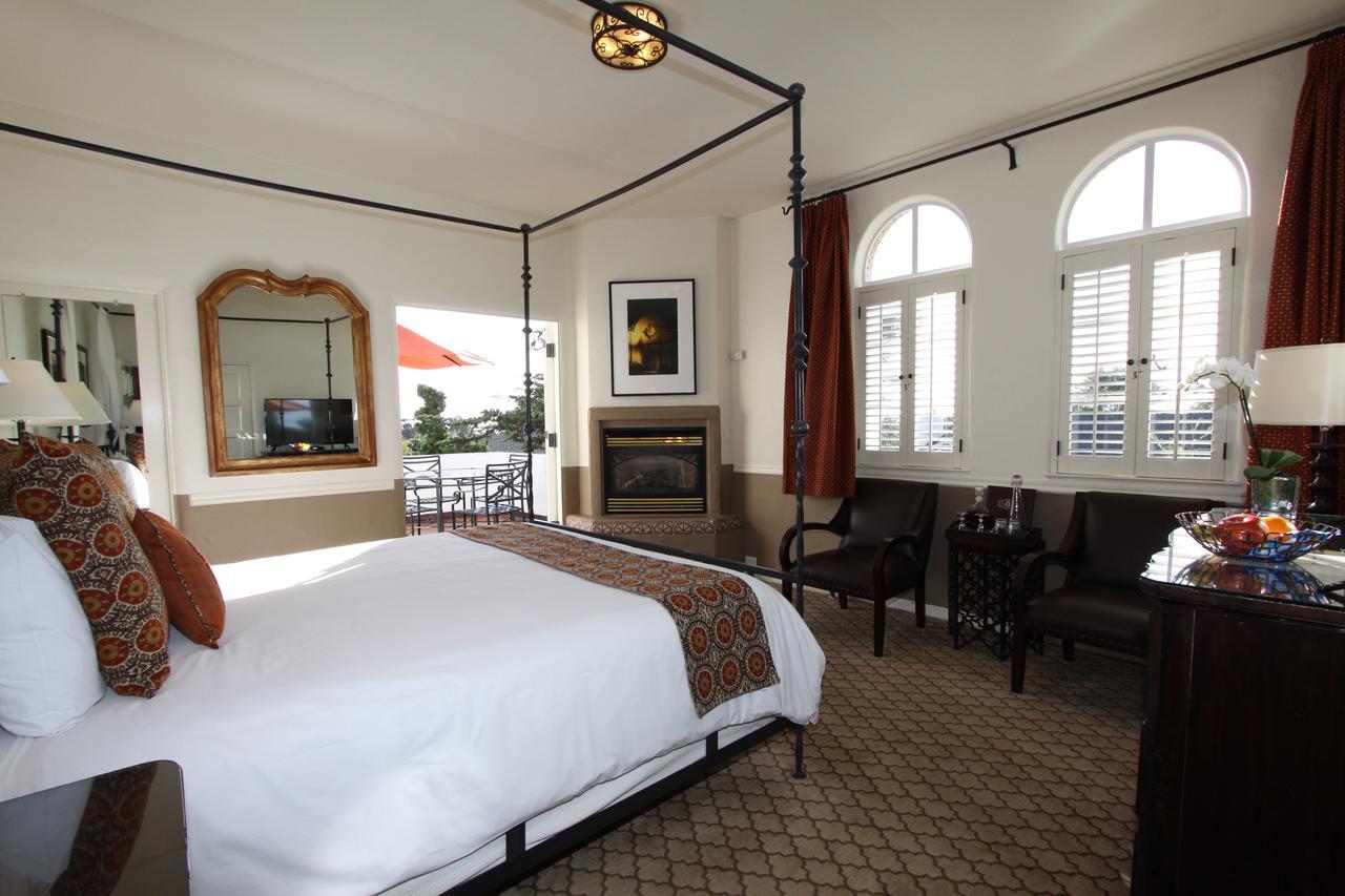 Cypress Inn Carmel-by-the-Sea Bagian luar foto