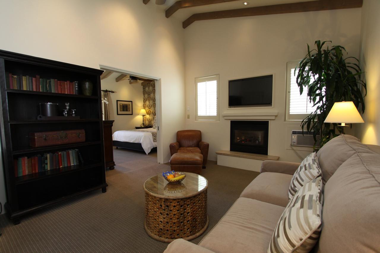Cypress Inn Carmel-by-the-Sea Bagian luar foto