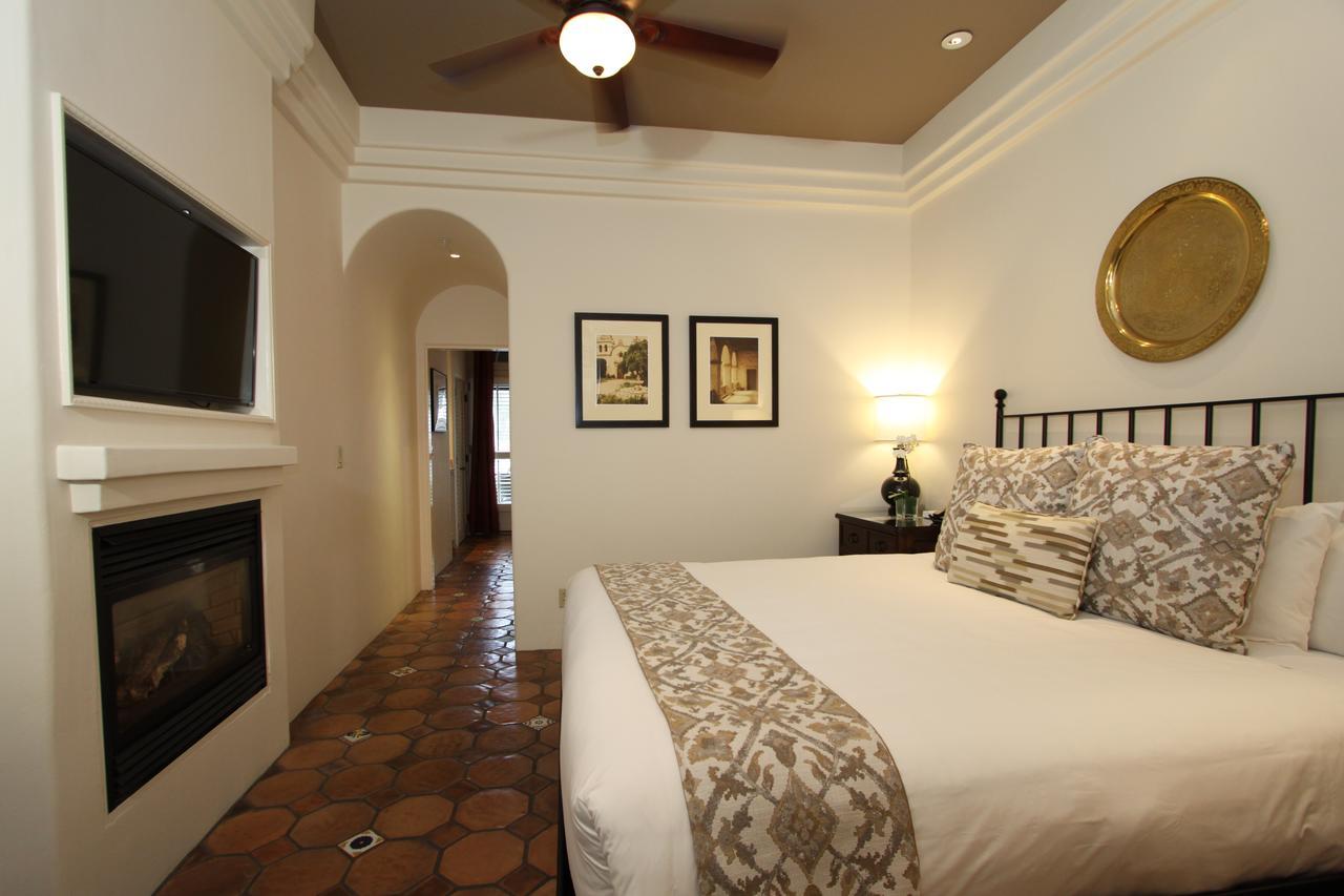 Cypress Inn Carmel-by-the-Sea Bagian luar foto