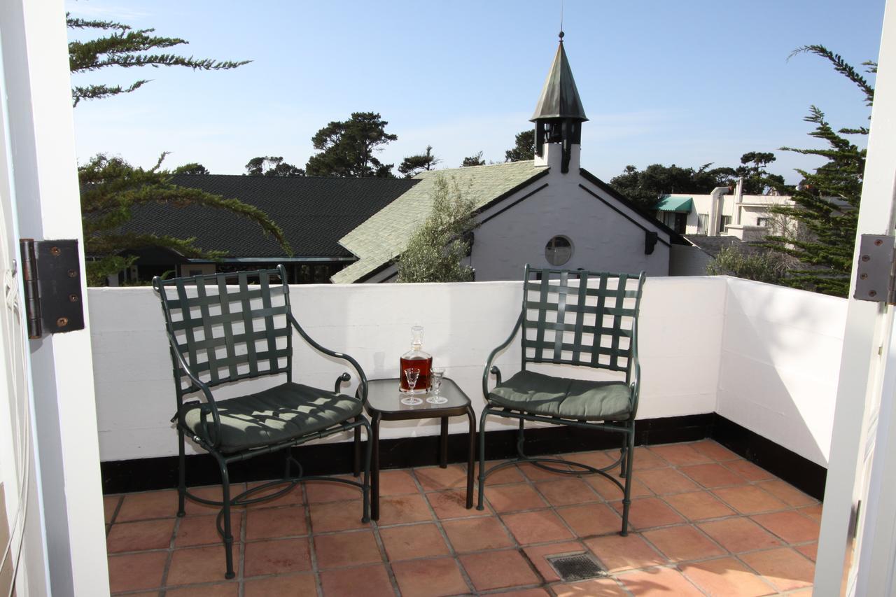 Cypress Inn Carmel-by-the-Sea Bagian luar foto