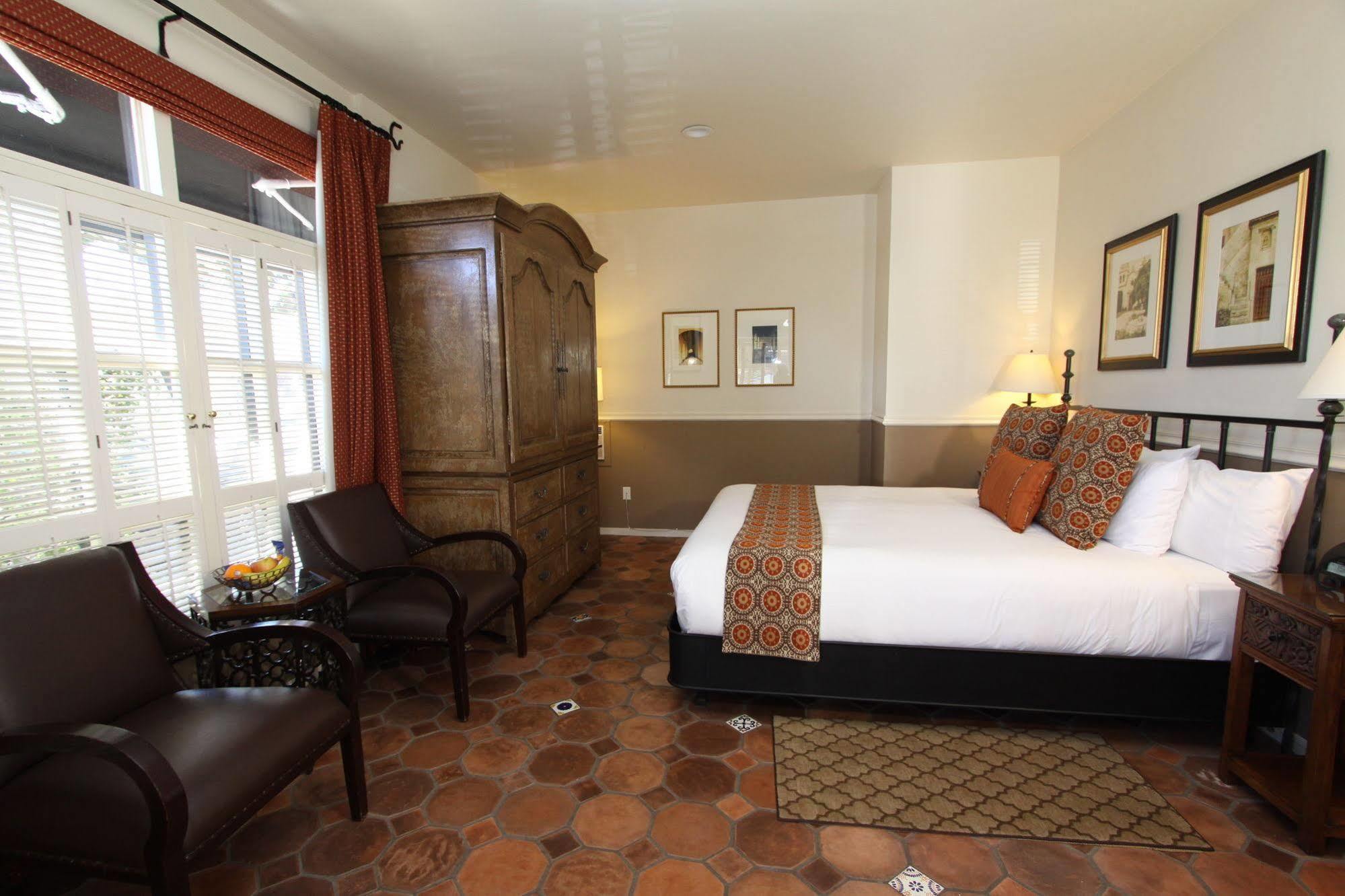 Cypress Inn Carmel-by-the-Sea Bagian luar foto